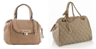 Bolsos asa corta Bimba & Lola